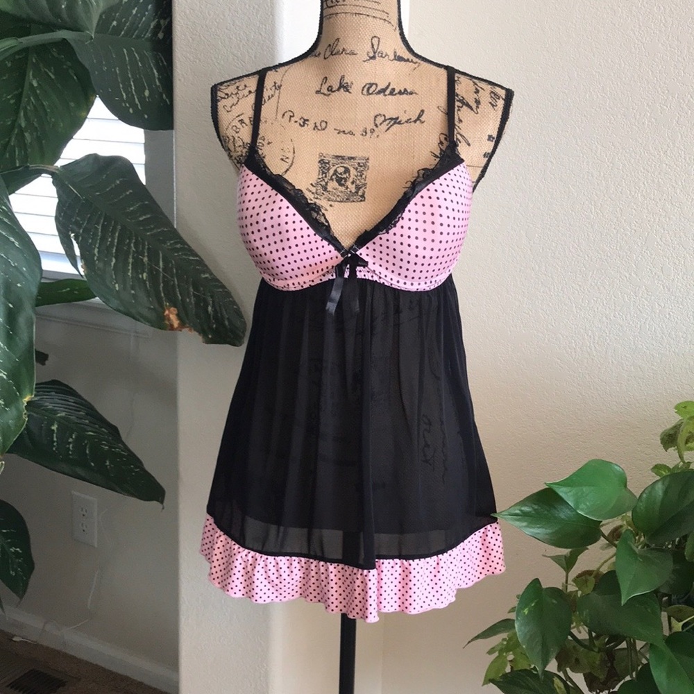 Passion Forever Lingerie